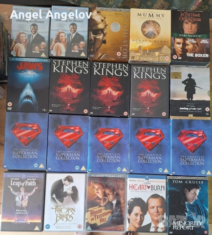 Английски издания с български субтитри , снимка 4 - DVD филми - 55067511