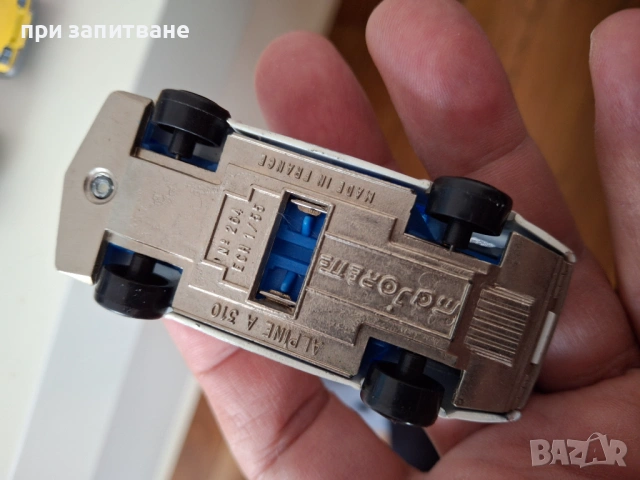 Стар Majorette, France, Renault, Ford, Jeep,, снимка 6 - Колекции - 50754834