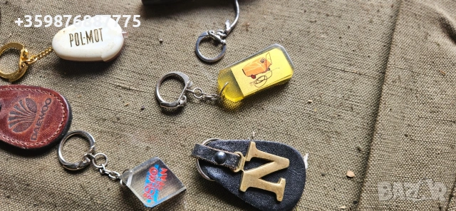 Ретро соц ключодържатели Авто мото полмот полски частиэ, снимка 2 - Аксесоари и консумативи - 54709776