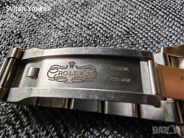 Продавам оригинален часовник Rolex, снимка 13 - Мъжки - 54672433