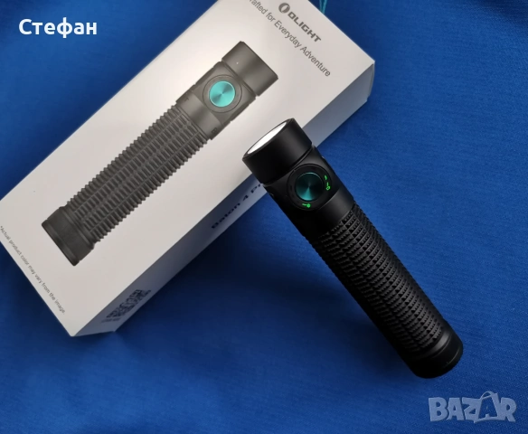 ХИТ ЦЕНА Далекобоен фенер Olight Baton 4 Pro