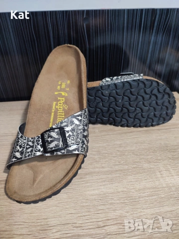 Дамски сандали papillio birkenstock, снимка 2 - Сандали - 54946914