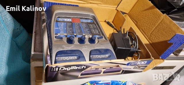 педал за  китара , снимка 4 - Други - 54252293