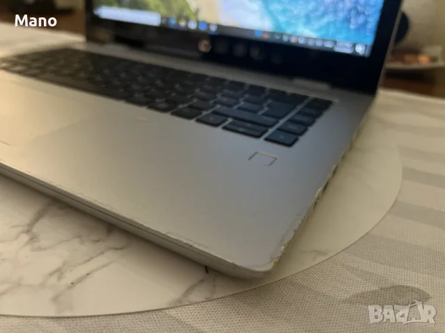 Рядко срещан лаптоп HP Probook 640 G5 с Touchscreen екран на супер цена - 125 EU., снимка 8 - Лаптопи за работа - 55479998