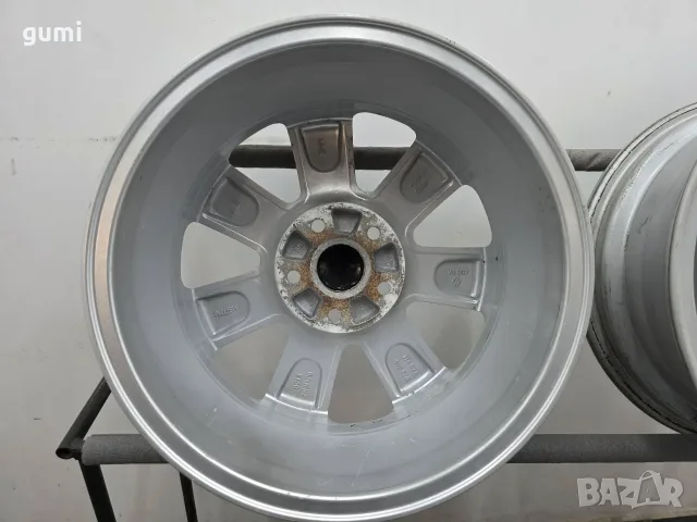 4бр 16ски джанти за VW 5х112мм A161523 , снимка 8 - Гуми и джанти - 55453858