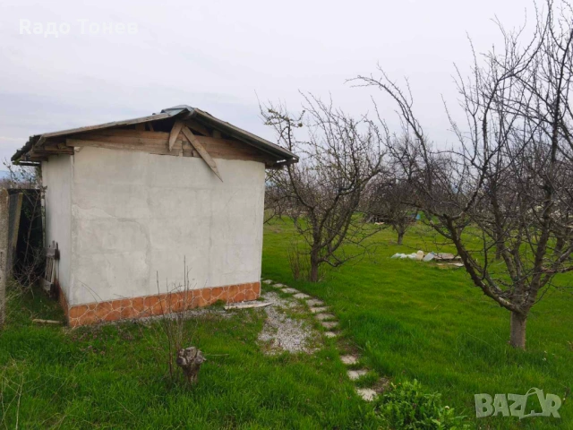 Дивдядово -Парцел с малка постройка - земеделска земя, снимка 10 - Парцели - 53995661