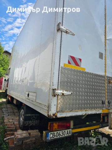 VW LT 35, снимка 2 - Бусове и автобуси - 54659670