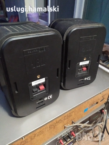Тонколони JBL Control One, снимка 4 - Тонколони - 55286696