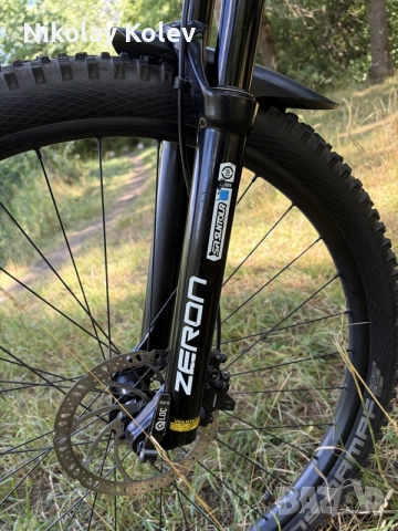 Drag Shift 5.1 29" Trail Enduro Колело Велосипед, снимка 8 - Велосипеди - 55413284