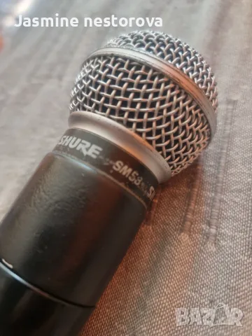 Оргинален Микрофон shure , снимка 4 - Микрофони - 55422611