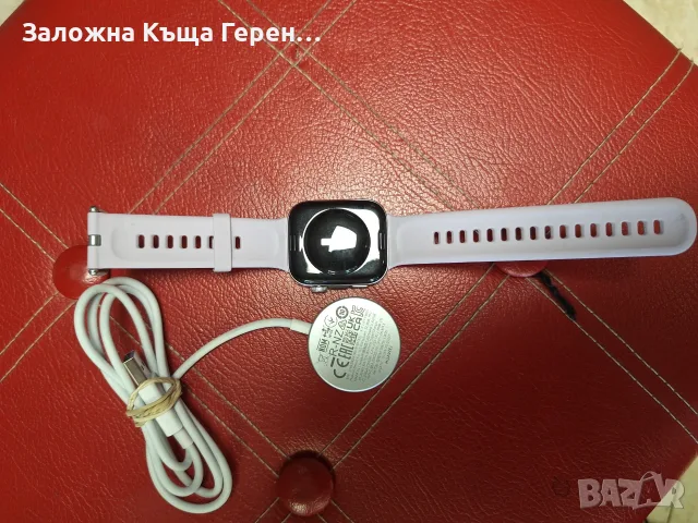 Часовник Huawei Watch Fit 4, снимка 2 - Мъжки - 55359501