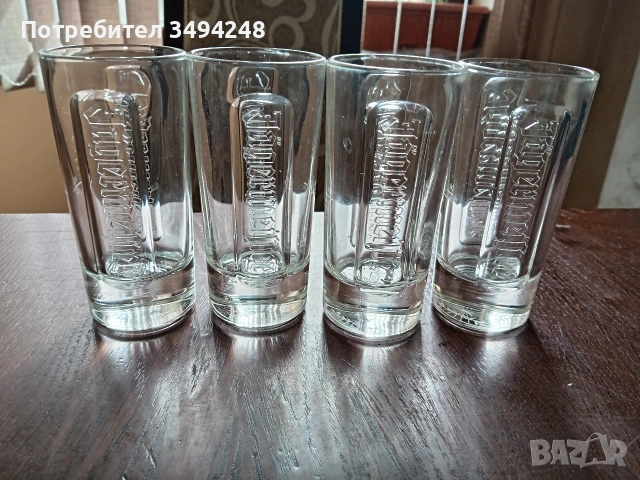 Чаши Jagermeister