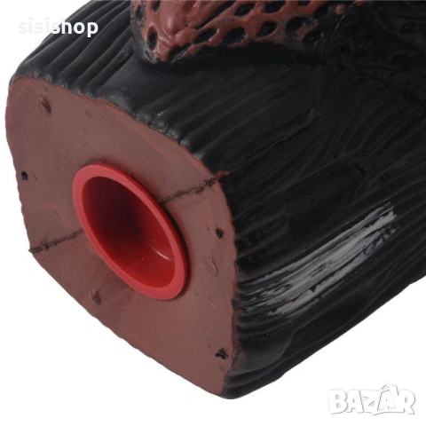 3D Макет на бухал за прогонване на гълъби, кълвачи и гризачи – Влагоустойчив 4908, снимка 4 - Други стоки за дома - 53993331