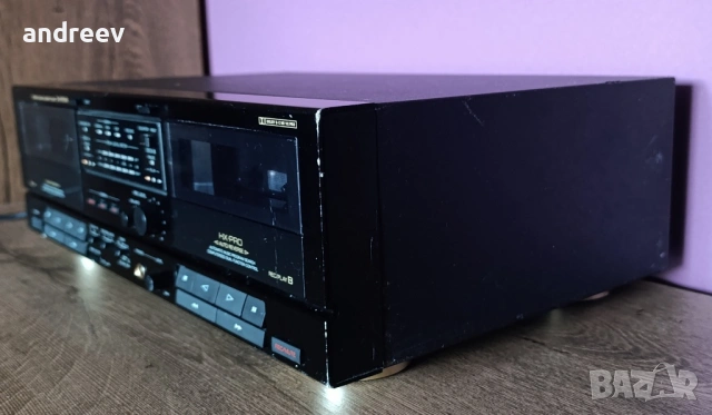 SANSUI D-X117WR, снимка 8 - Декове - 54799798