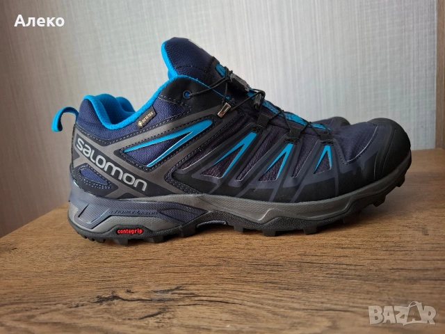 Salomon X Ultra gore tex обувки 44 номер. 