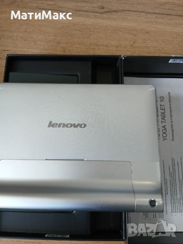 Таблет LENOVO Yoga 8", снимка 5 - Таблети - 54533029