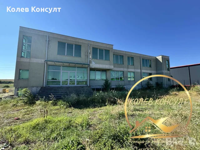 Търговска сграда град Хасково, снимка 5 - Производствени сгради - 55296950