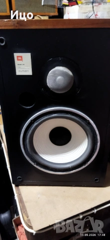 JBL L56 единична тонколона., снимка 2 - Тонколони - 54543541