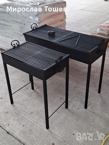 Качесвени и вековни Скари барбекюта за дървени въглища, снимка 2 - Барбекюта - 55164930