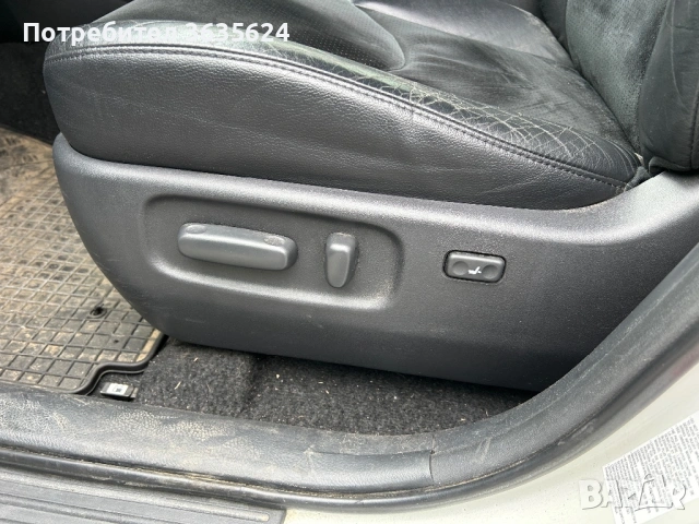 Toyota Rav4 2.2 D-4D, 05.2012г., 4Х4 ! ПЪЛНА СЕРВ. ИСТОРИЯ !!!, снимка 12 - Автомобили и джипове - 54185364