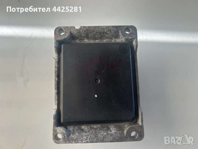 компютър двигател ECU Opel Corsa, Astra, Tigra, 1.4 XEP 2002-2012 г. #002S.  0261208394, снимка 4 - Части - 54313404