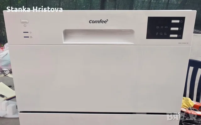 Свободностояща съдомиялна Comfee KWH-TD602E-w.