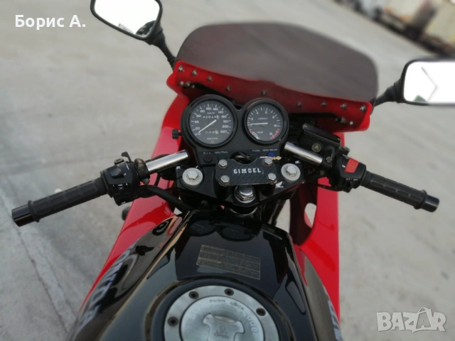 Мотор Honda CB 500- Gimbel тунинг,пистов,изкл. рядък, снимка 13 - Мотоциклети и мототехника - 54951143