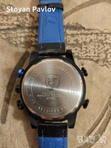 Продавам Часовник SHARK, снимка 3 - Мъжки - 55392707