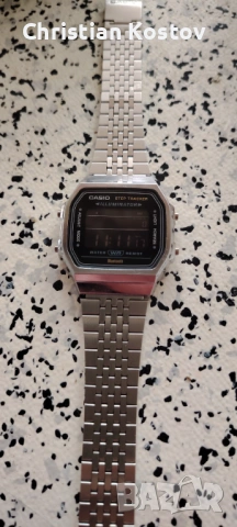 casio