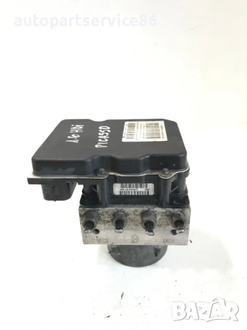 ABS помпа за Citroën C4 Picasso 1.6 (2008) 0265235010 / 9600934580 / 9664148780, снимка 2 - Части - 54509001