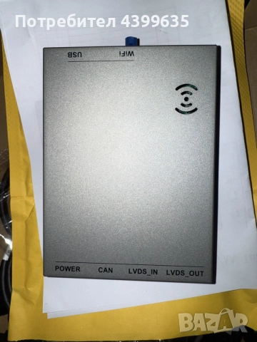 CarPlay модул за Mercedes W204, снимка 3 - Други - 55611196
