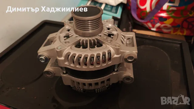 Алтернатор car116141