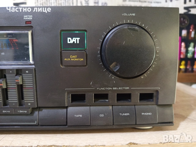 Усилвател"BESTAR" PP7700, снимка 2 - Ресийвъри, усилватели, смесителни пултове - 53996073