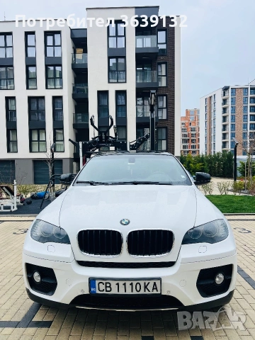 BMW X6 3.5D 286 к.с БАРТЕР, снимка 12 - Автомобили и джипове - 55214546