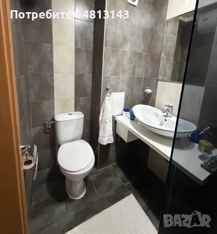 Продавам напълно обзаведен едностаен апартамент в Дианабад близост до студентски град. , снимка 8 - Апартаменти - 55399349