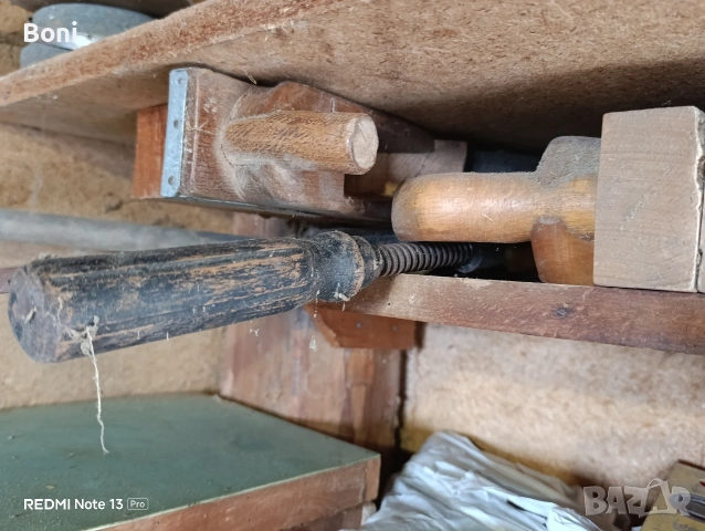 Дърводелска машина, монофазна, снимка 6 - Други машини и части - 54211219