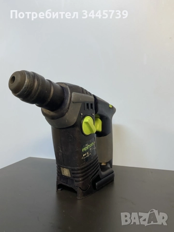 Festool  BHC  18