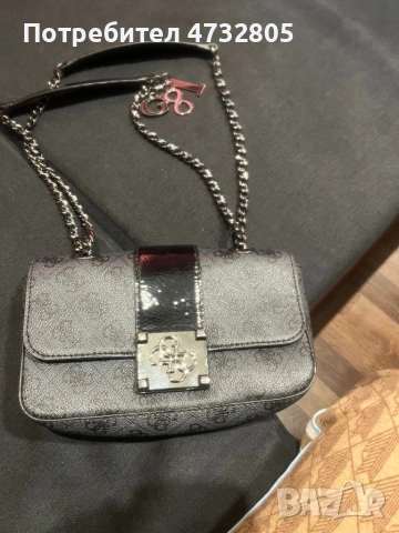 Чанта GUESS, снимка 4 - Чанти - 54010058