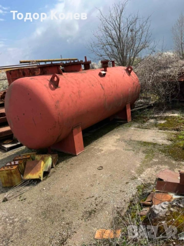 Цистерни , снимка 4 - Други машини и части - 54112844