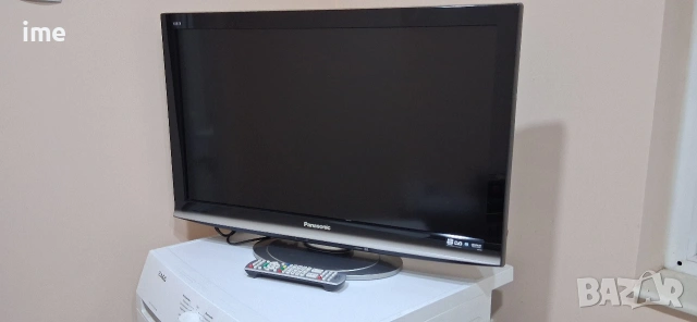LCD телевизор Panasonic НОМЕР 55. Model TX-L32GS11. 32 инча 81 см. Работещ...., снимка 15 - Телевизори - 54838748