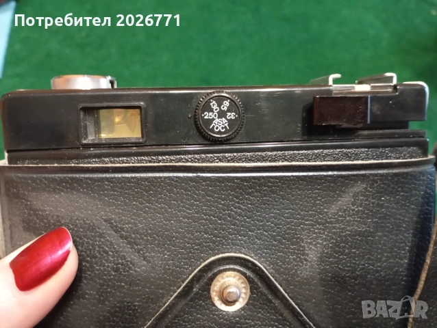 Фотоапарат Vilia-Вилия , снимка 3 - Фотоапарати - 54308820