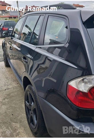BMW X3 3.0d 218, снимка 5 - Автомобили и джипове - 54758089