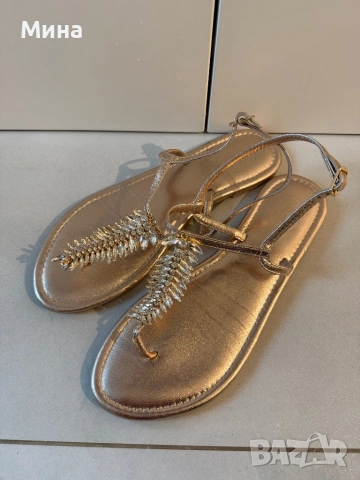 Летни сандали , снимка 2 - Сандали - 54367553