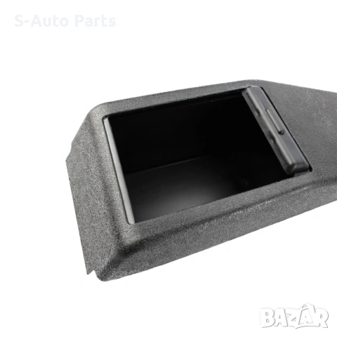 Черна Централна конзола на Mercedes E-Class W124 (1984-1997) 1246800852, снимка 4 - Части - 54191203