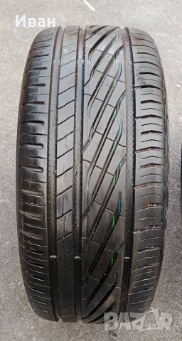 245/40/18 UNIROYAL Rain Sport 5 97Y XL DOT 0724, снимка 3 - Гуми и джанти - 54487957