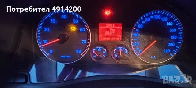 Volkswagen Golf 5, снимка 5 - Автомобили и джипове - 55607850