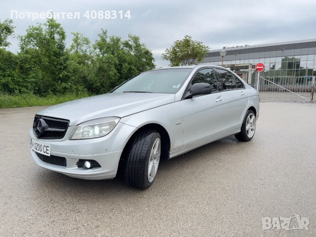 Mercedes w204, 2,2d avantgard, снимка 2 - Автомобили и джипове - 54650909