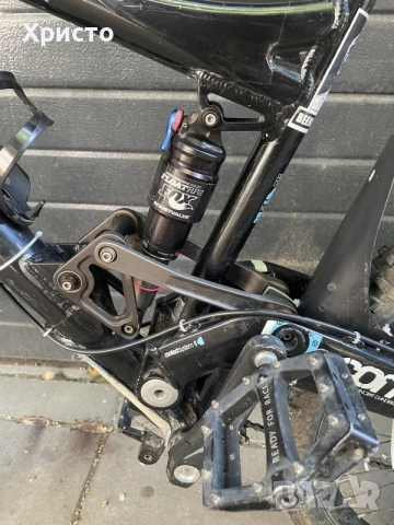 commencal Meta 55 и детски Cube 160, снимка 9 - Велосипеди - 55619575