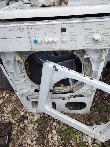 Сушилня Siemens на части, снимка 3 - Сушилни - 54222083