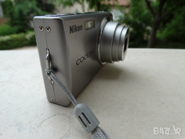 Nikon COOLPIX S550 ..., снимка 5 - Фотоапарати - 54652101